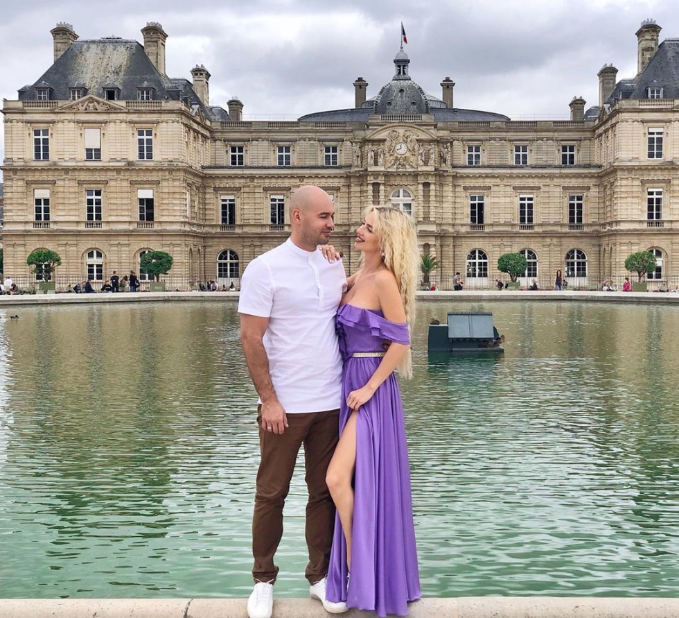 Andrey Cherkasov is waiting for the second