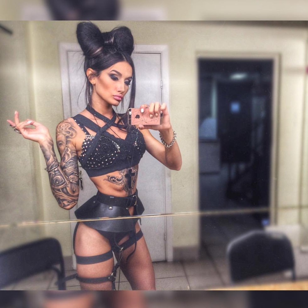 House 2 Andrey Cherkasov and Christina