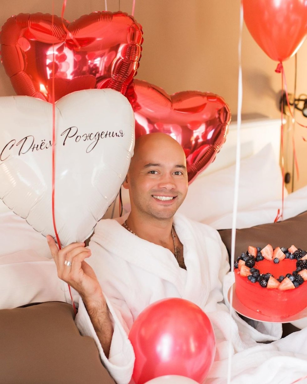 The growth of Andrei Cherkasov