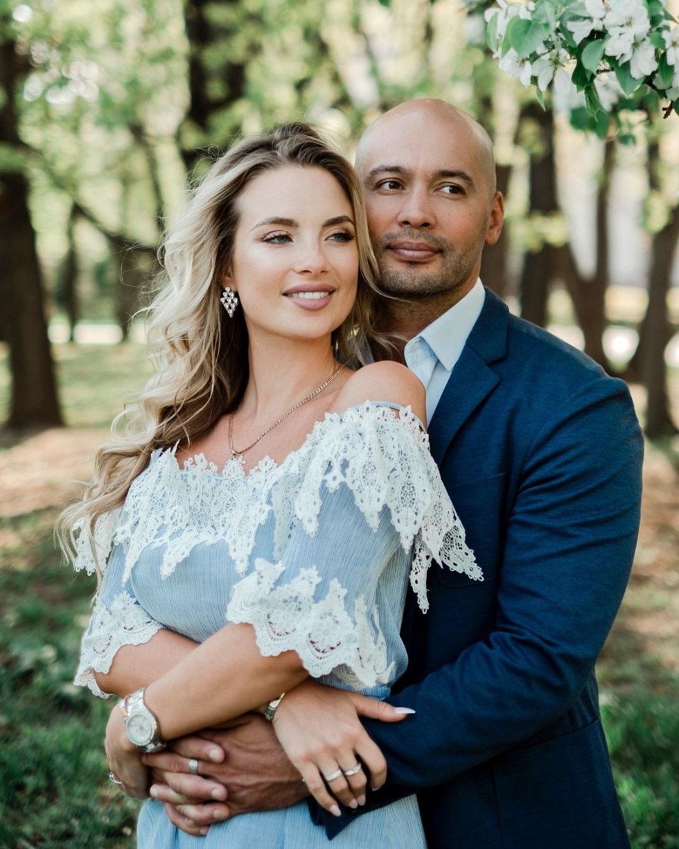 Wife Andrei Cherkasova Kristina