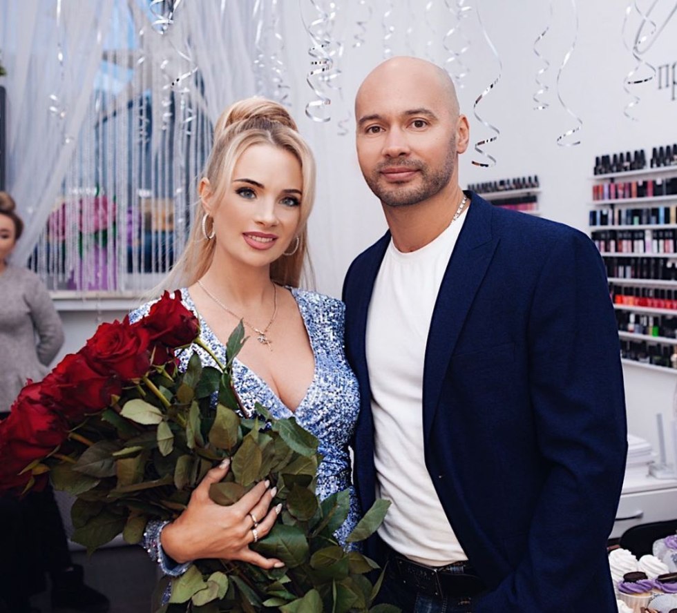 House 2 Andrey Cherkasov and Christina Oslina