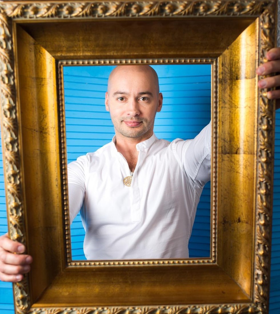 Andrey Cherkasov Airborne Forces