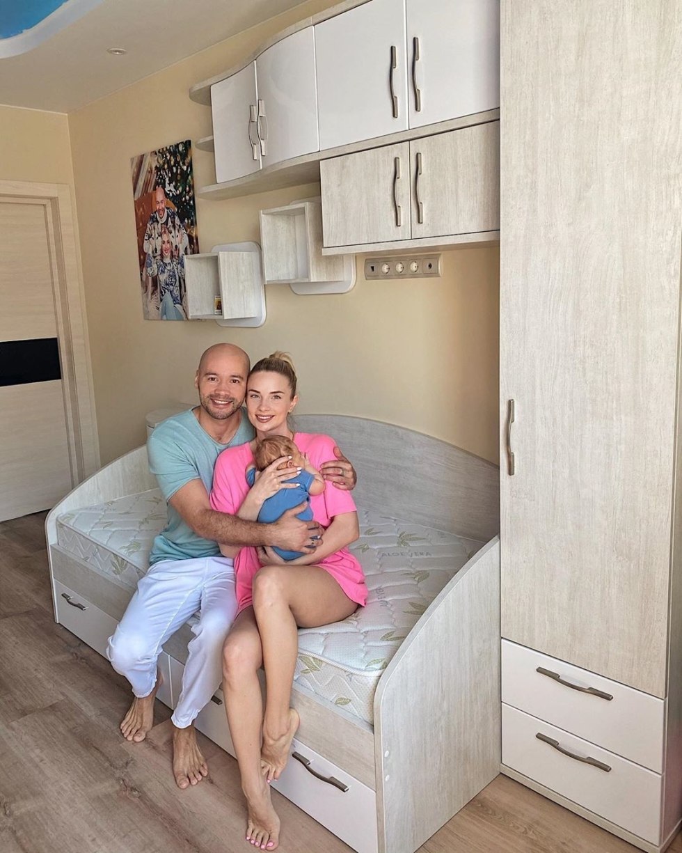 Kristina Cherkasova 2020