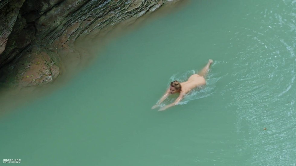 Maria Erickson Model Nude