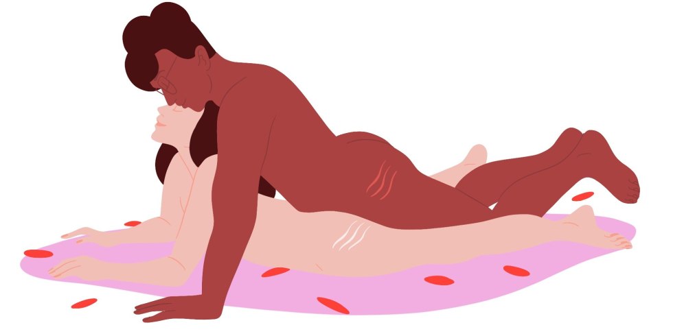 The most exotic poses