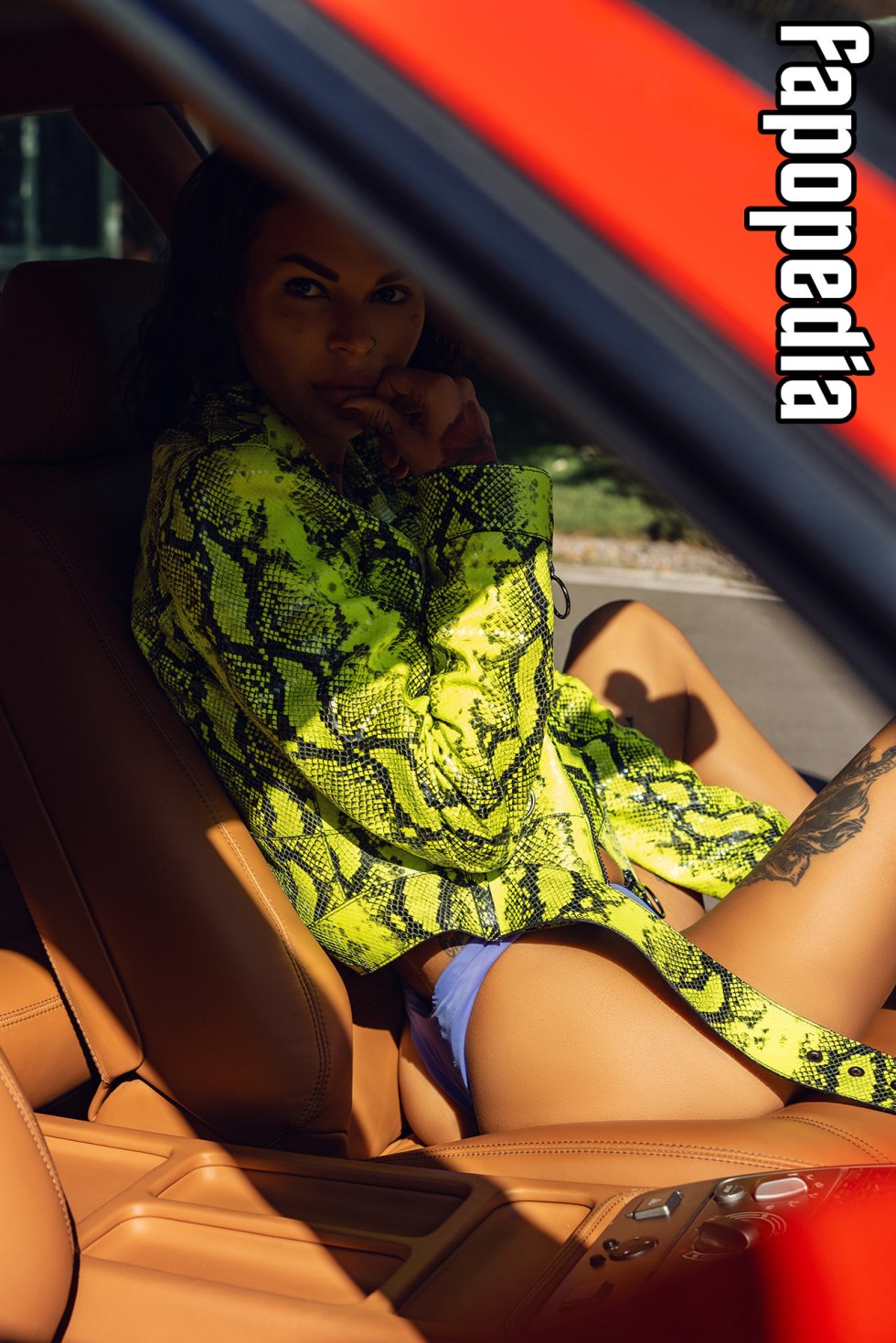 Lady Vamp Ilona Bukovskaya