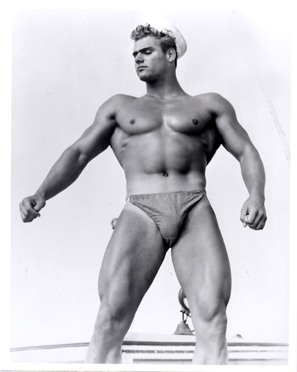 Hayden Monteleone Naked