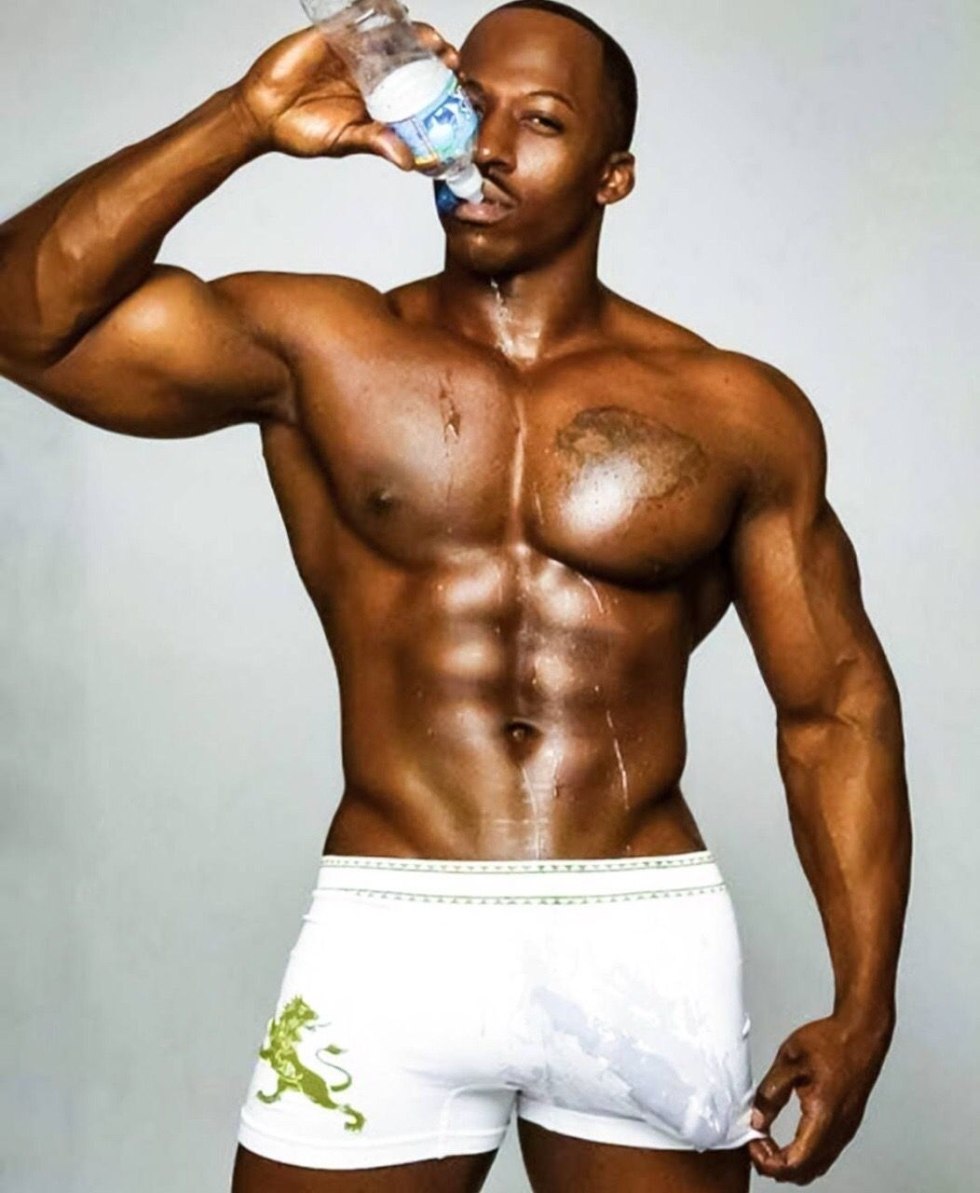 A man undresses a woman