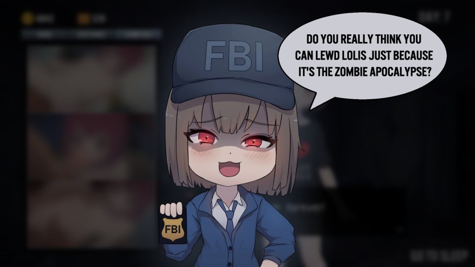 Lewd Town Adventures Chets