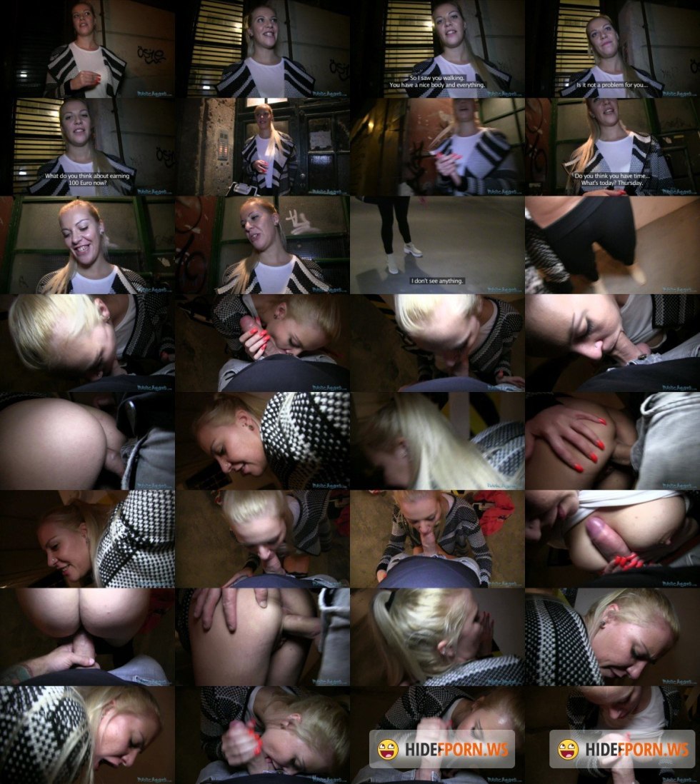 Audience agent Big boobs