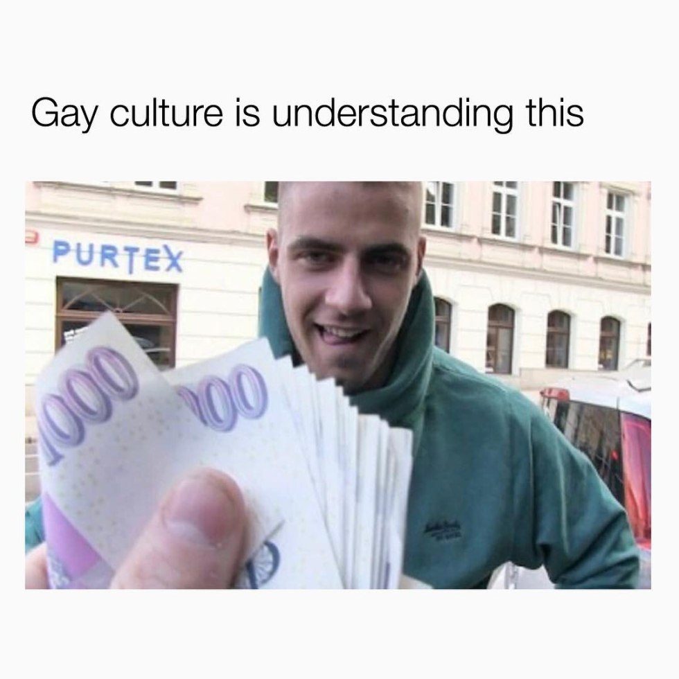 Czech natural for money