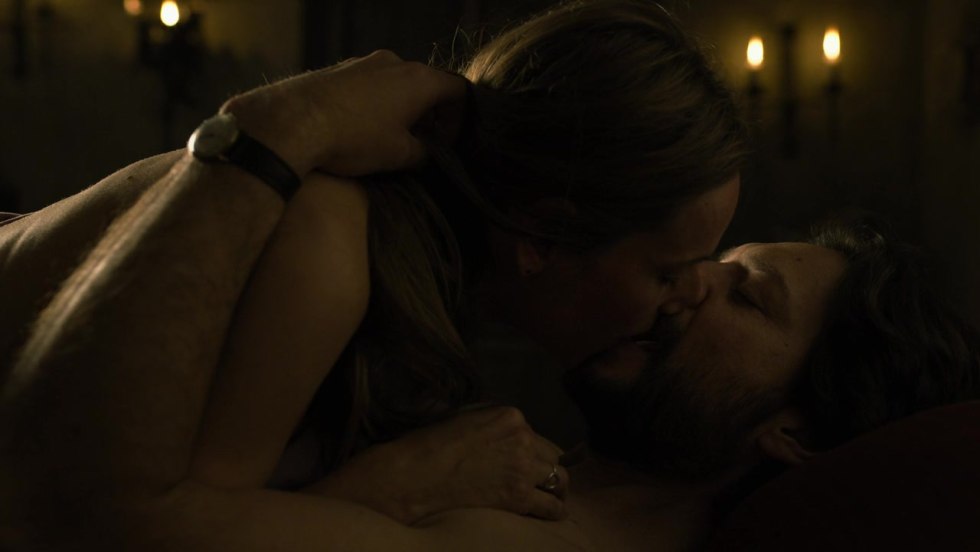 Paper House Rio and Alison