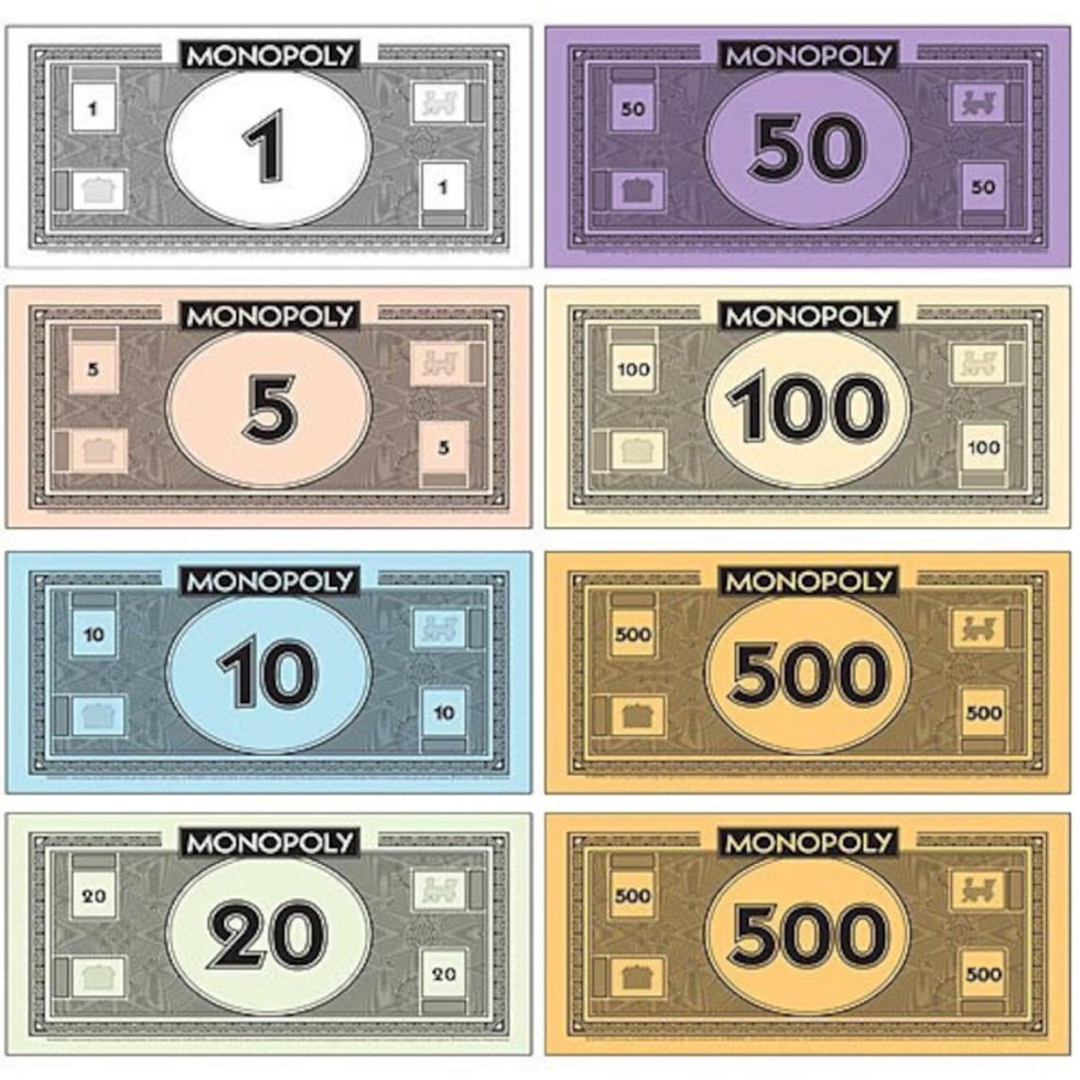 Money for a monopoly