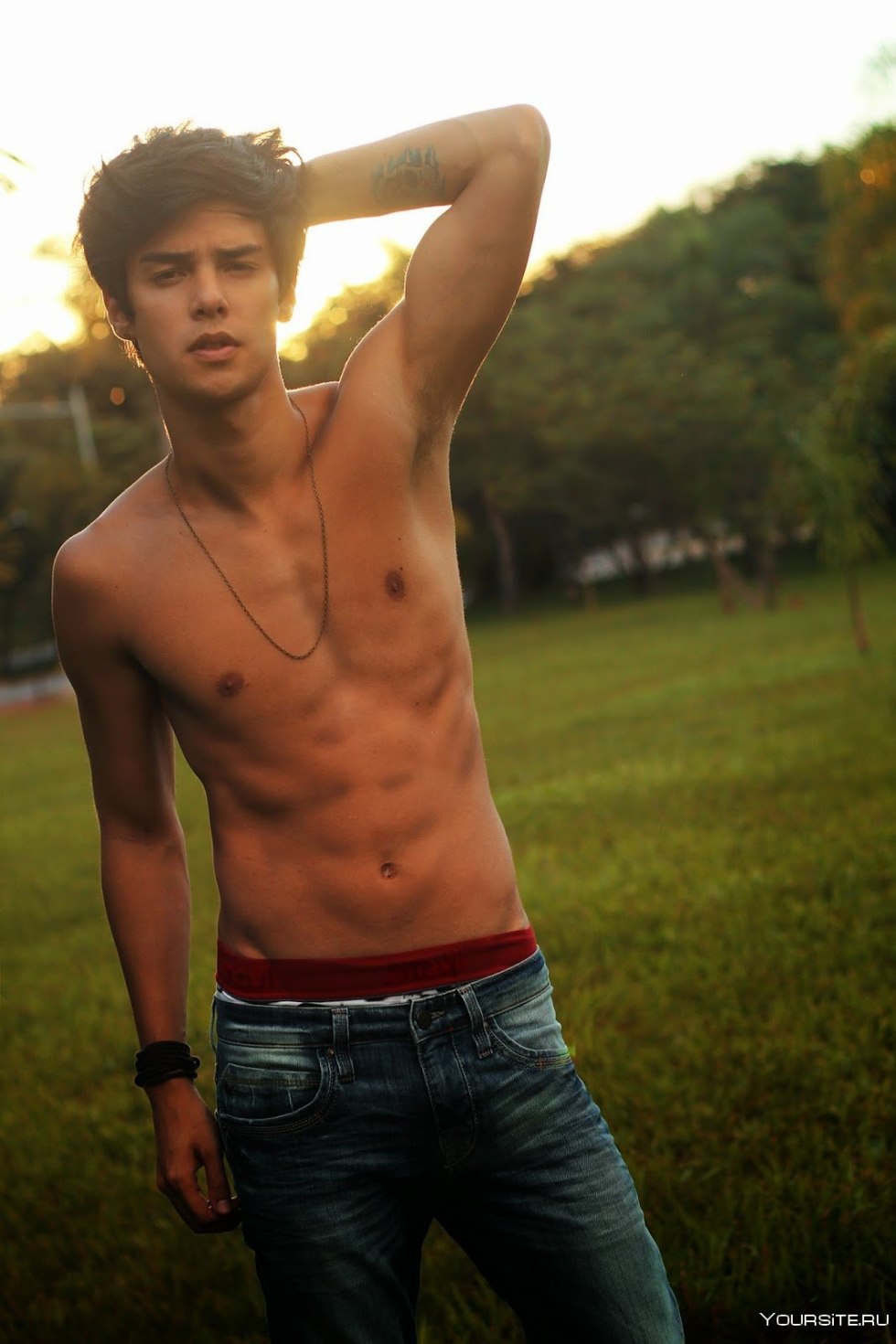 Freddie Pearson goals