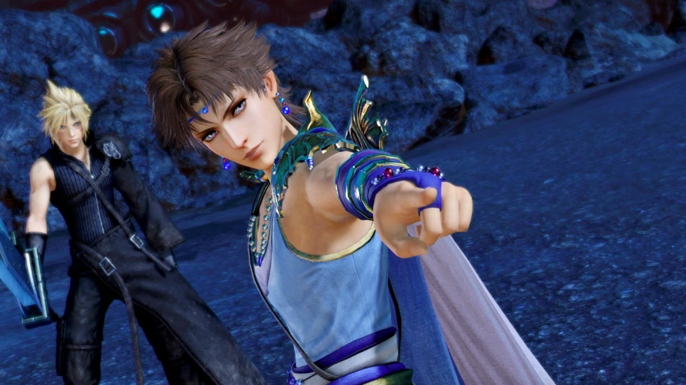 Beautiful torso of a teenager