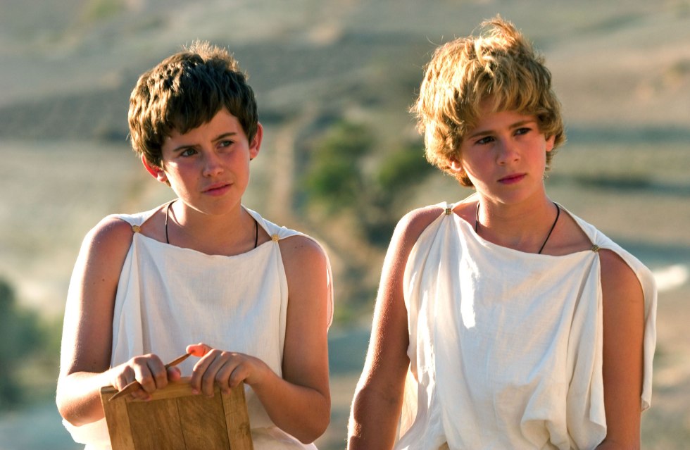 The love of two boys