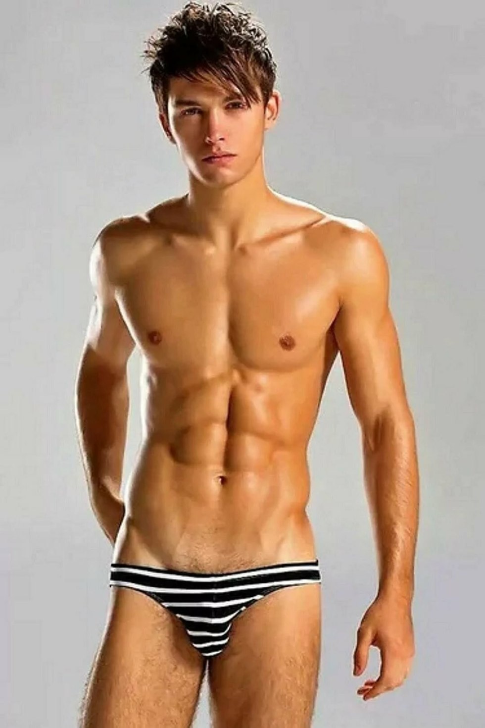 Phillip Mayberry - model