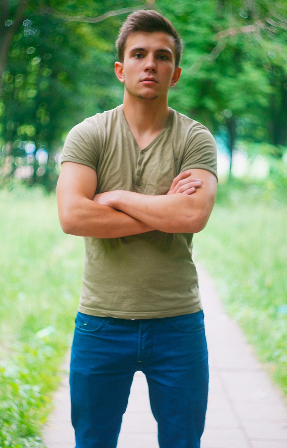 Hayden Monteleone model