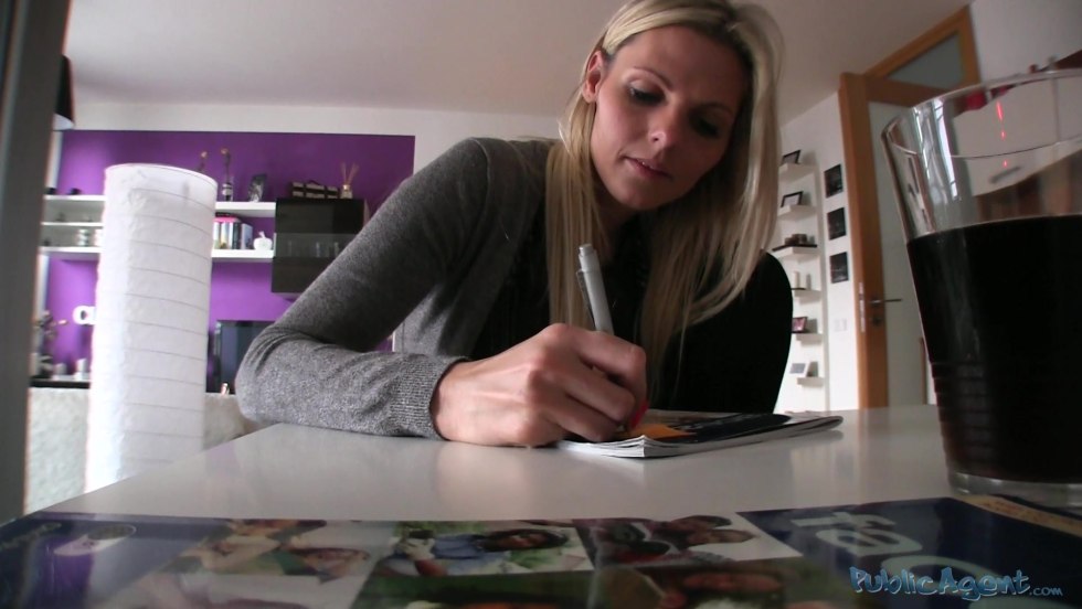 Porn actresses public agent