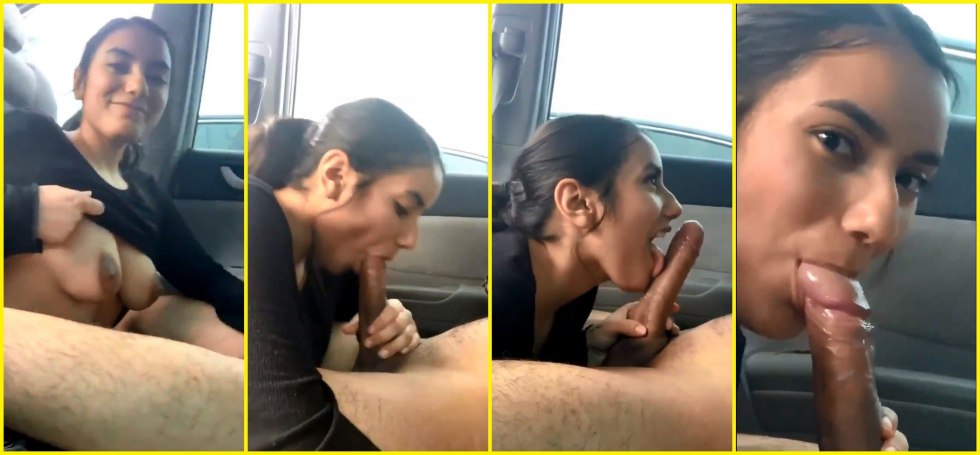 Blowjob on mouph Italian teen