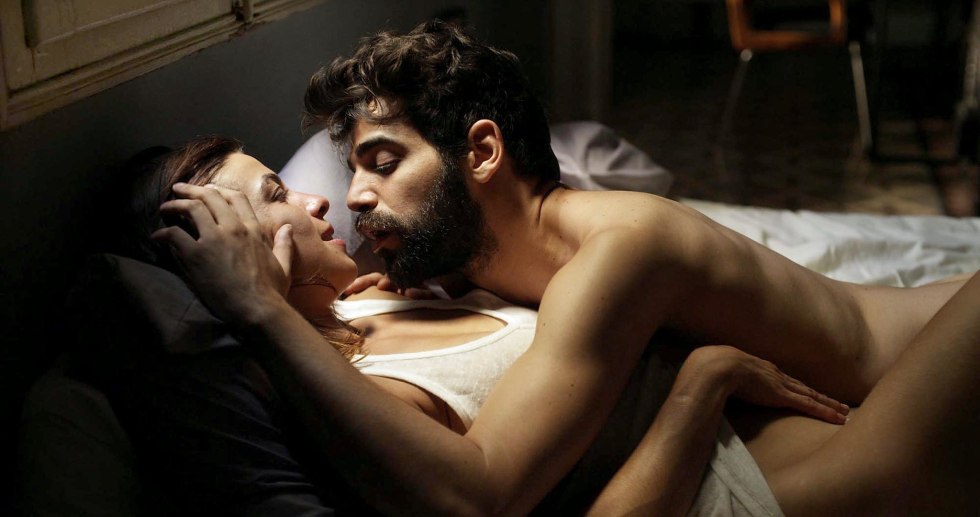 Spanish films about love and passion