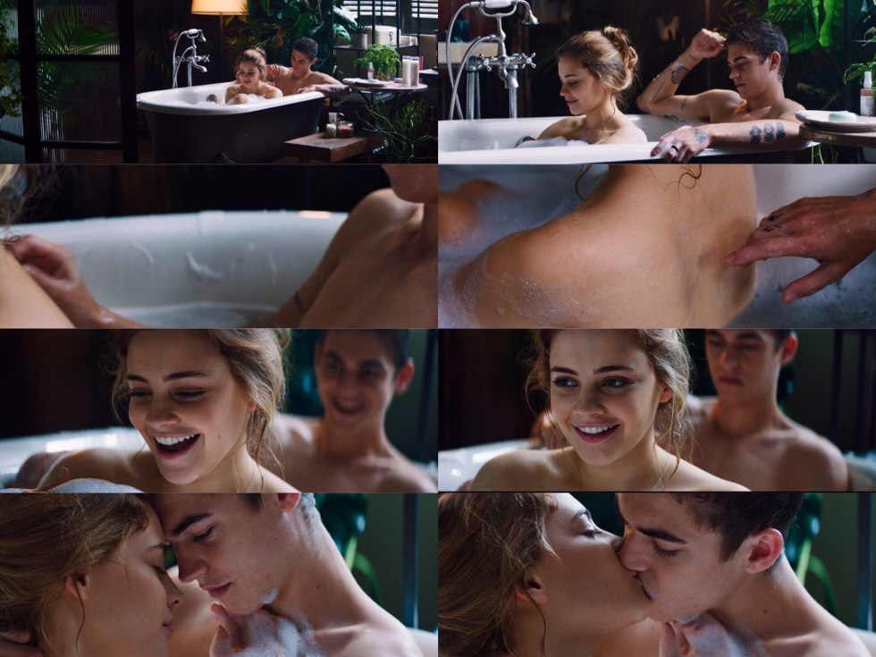 Denise Richards Blue Mountin