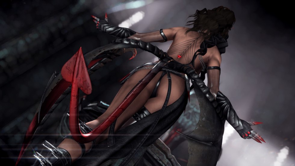 DX Succubus (Mazken) Armor