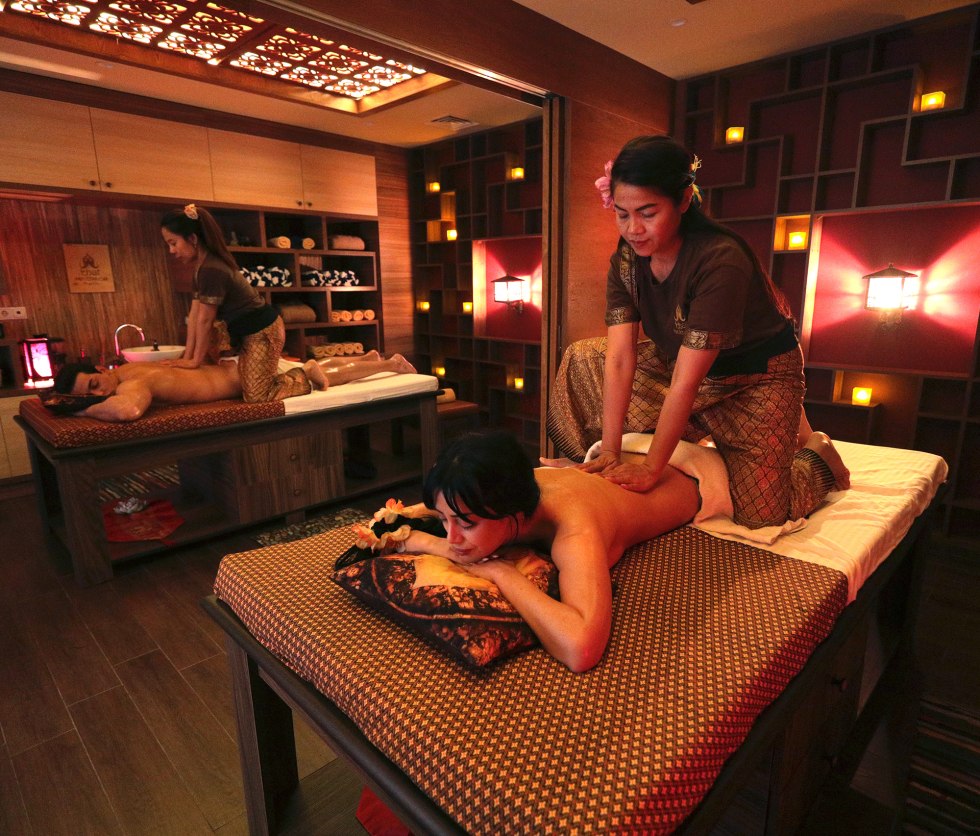 Massage salon Yerevan