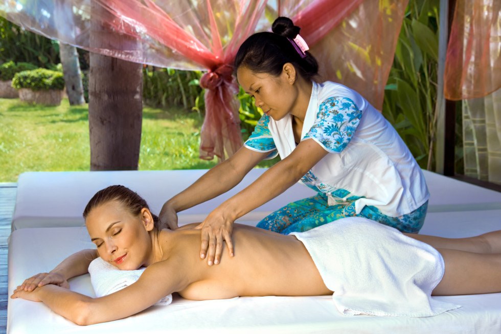 Royal Thai SPA massage