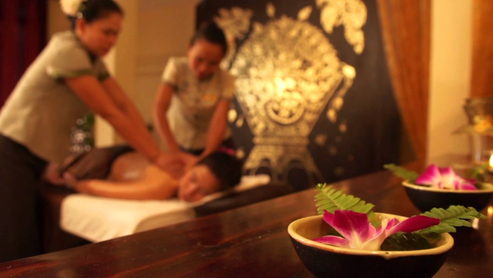 Thai massage Thailand Pattaya