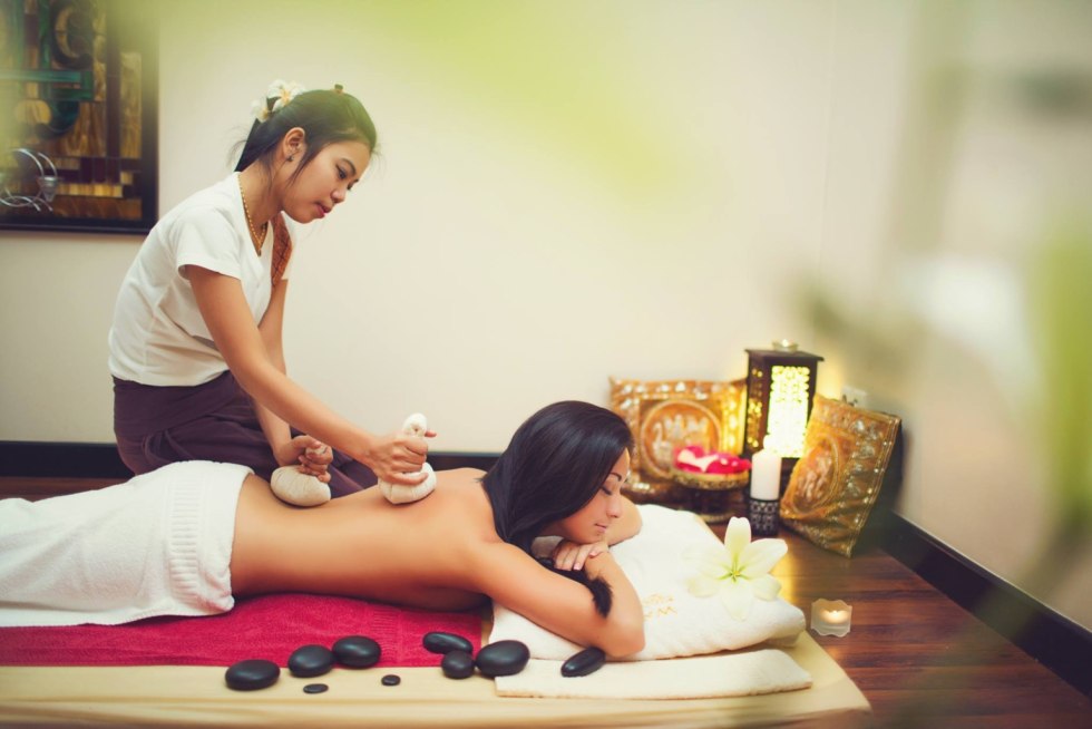 Wai Thai massage