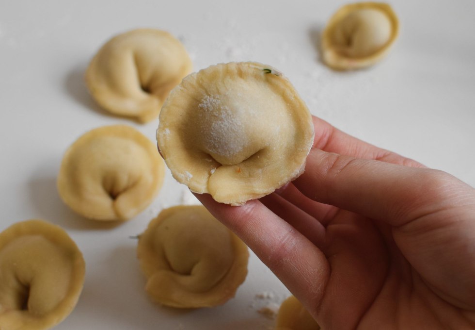 Chinese film about dumplings