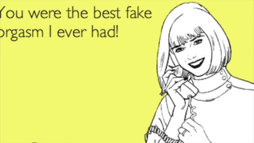 She hats me drawings