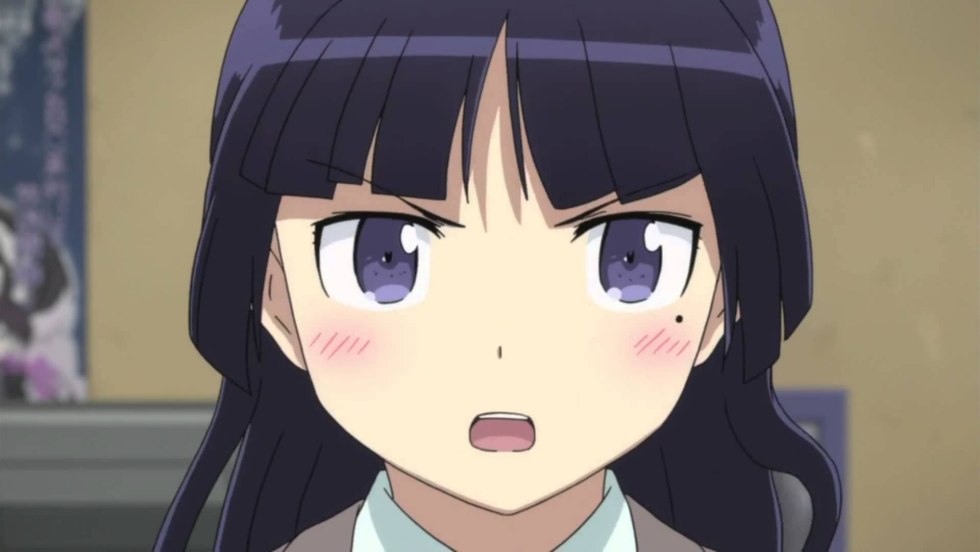 My sister cannot be such a cutie kuroneco