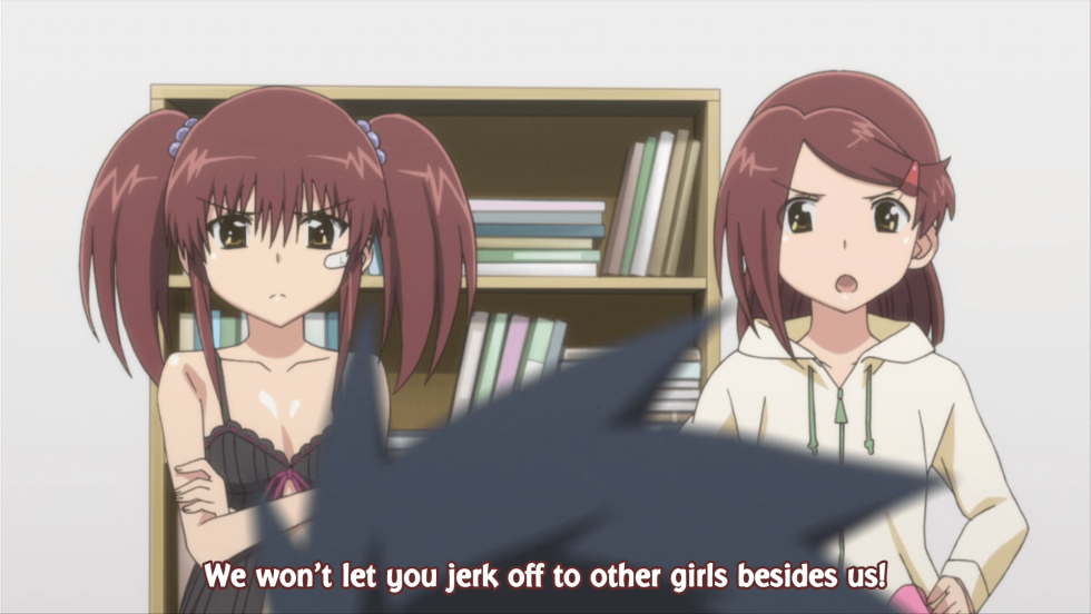 Kiss X Sis Mizuki Sensei Sexy