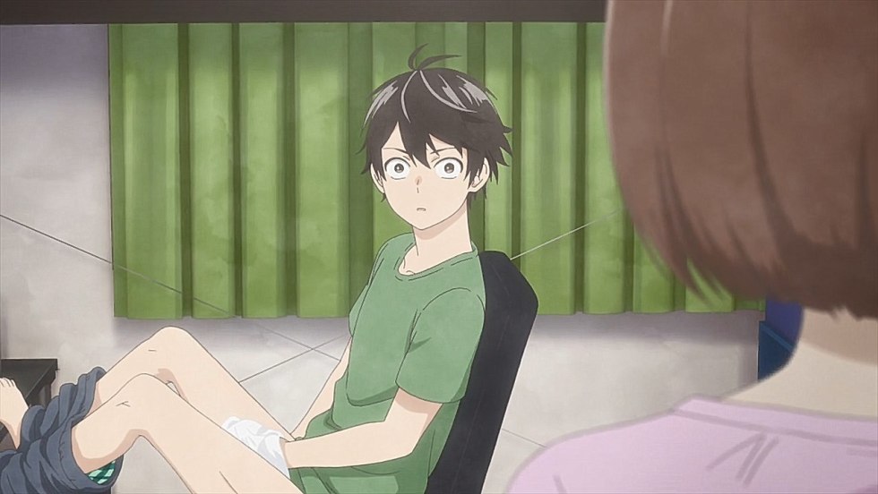 Season of restless girls anime