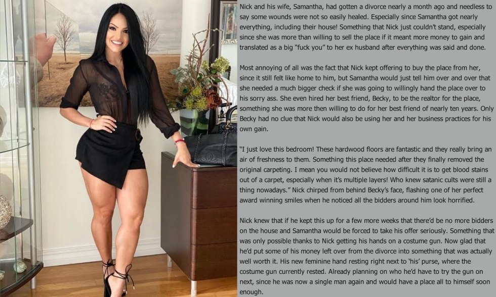 Ariella Ferrer Loveherfeet