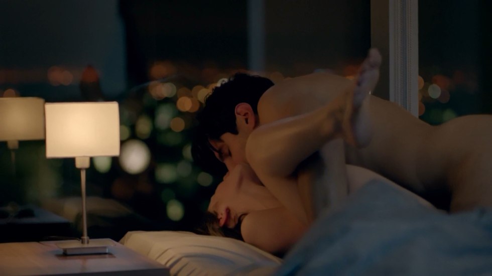 Kaya Skogladario erotic scenes