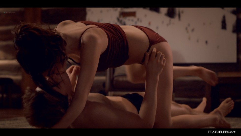 Kaya Skogladario nude films