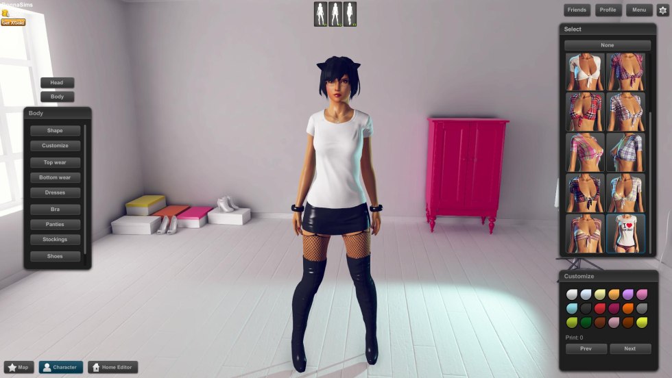 Virt-A-Mate-An Adults-Olny Virtual Reality Simulator V1.7