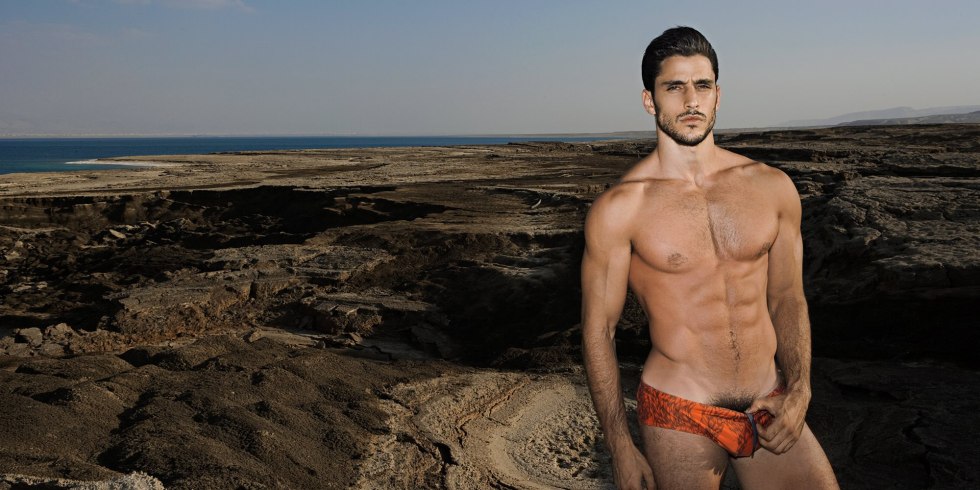 Men Models from Israel