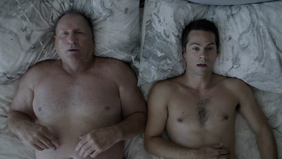 Dylan O'Brien Weird City