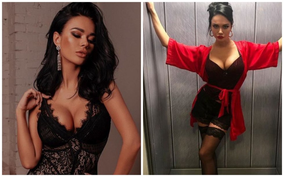 Beauty from one day in Russia Yana Koshkina