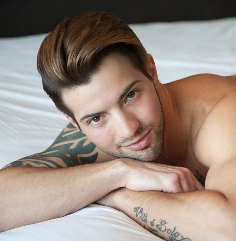 Lucas Kazan Kristen Bjorn