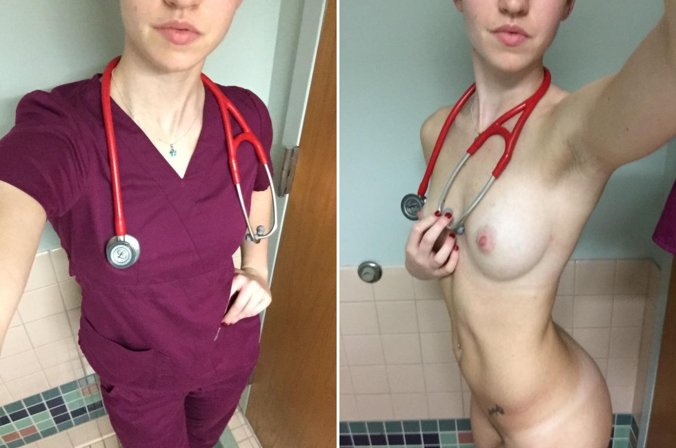 Naked Doctors Glasses Private Photo Small Tits