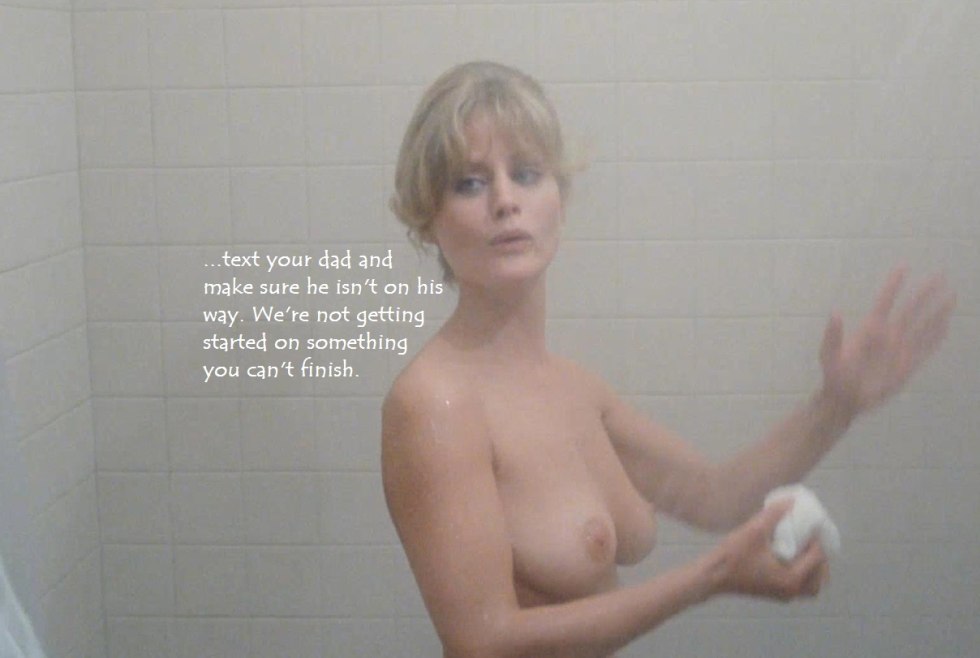 Christina Ricci naked in the film