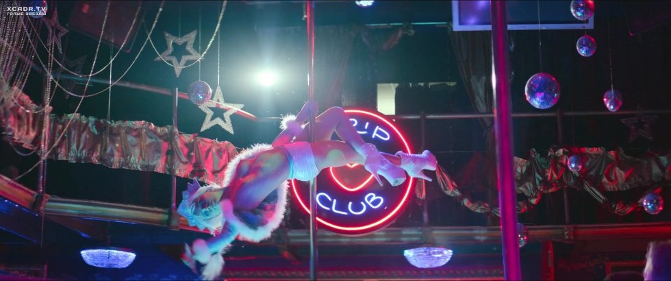 Anastasia Krylova Naked in the movies