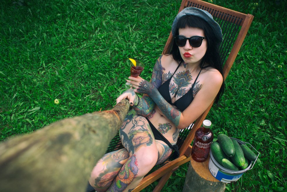 Anastasia Krylova difficult teenagers