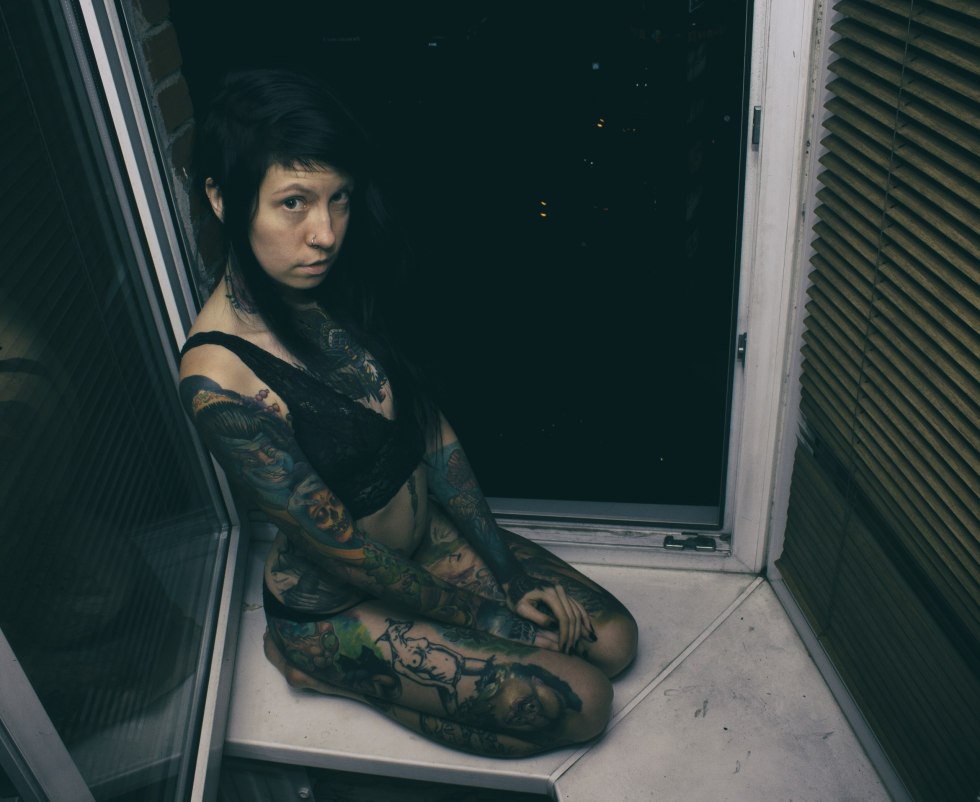 Anastasia Cyberpunk 2077