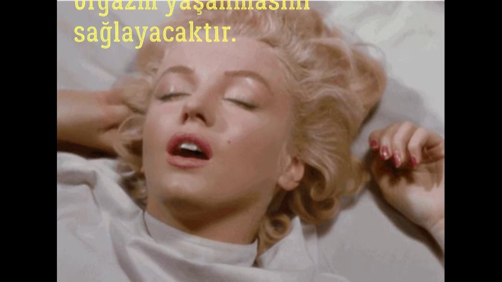 Marilyn Monroe Niagara Scene